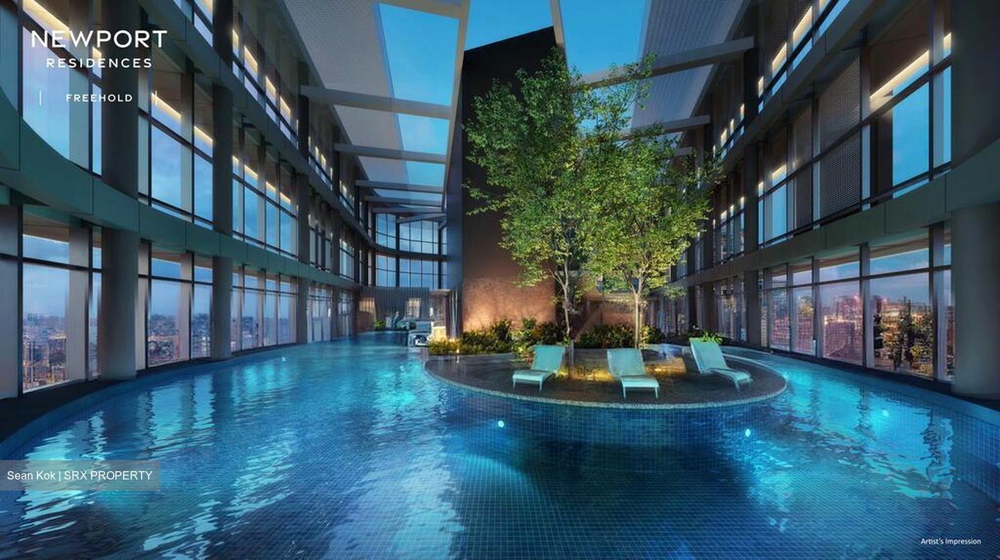 Newport Residences (D2), Condominium #517872341